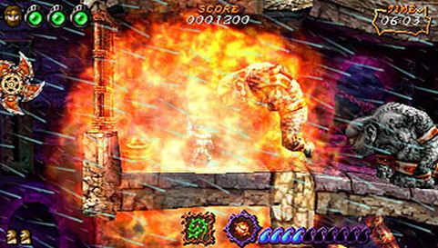 Ultimate Ghosts N Goblins