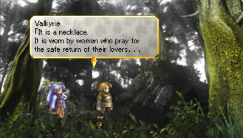 Valkyrie Profile: Lenneth