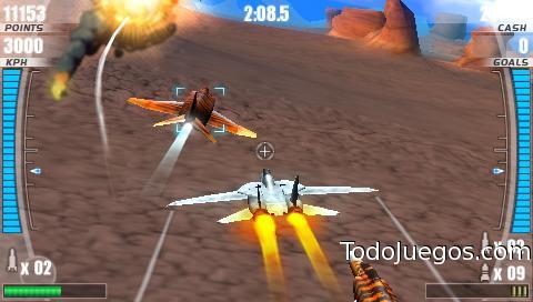 After Burner: Black Falcon