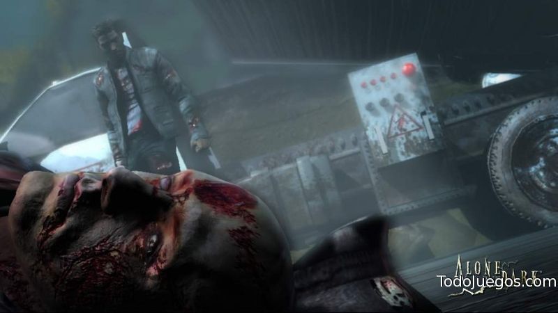 Alone in the Dark - Imagen 43