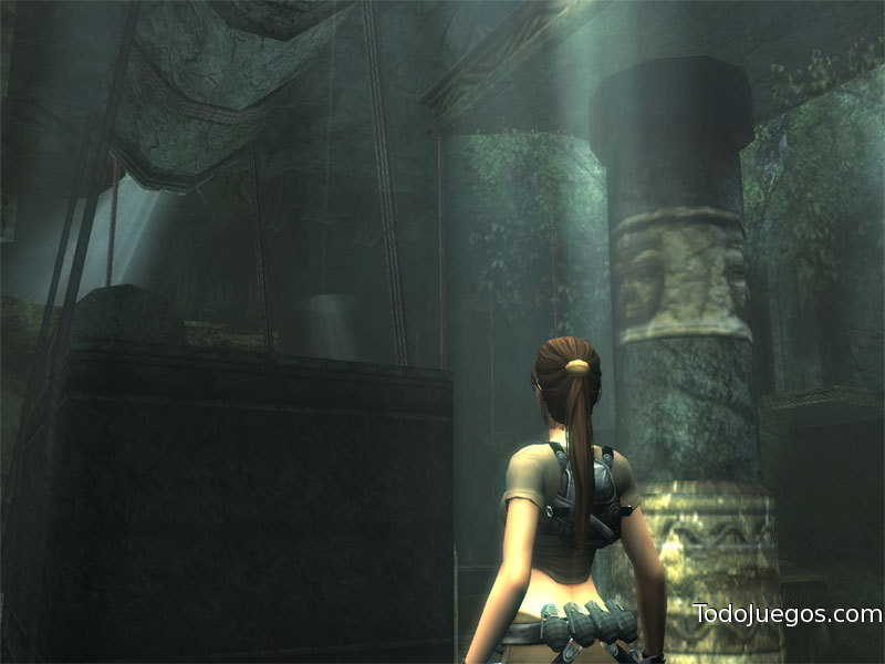 Lara Croft Tomb Raider: Legend