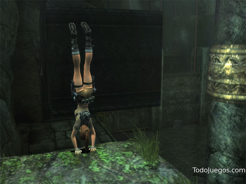 Lara Croft Tomb Raider: Legend