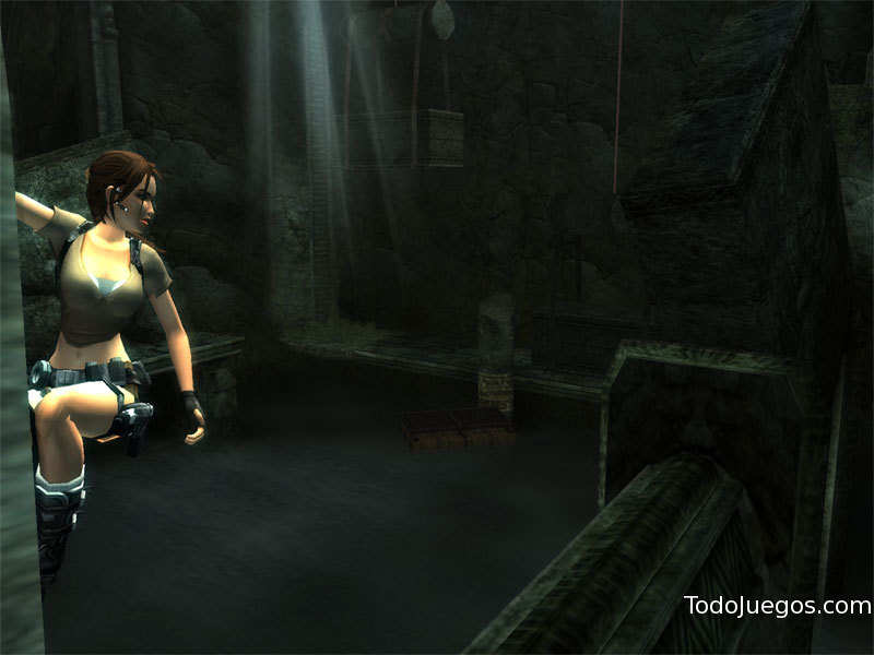 Lara Croft Tomb Raider: Legend