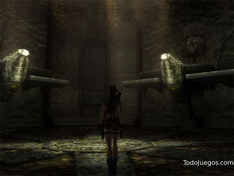 Lara Croft Tomb Raider: Legend