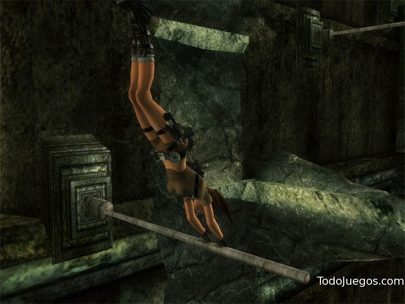 Lara Croft Tomb Raider: Legend