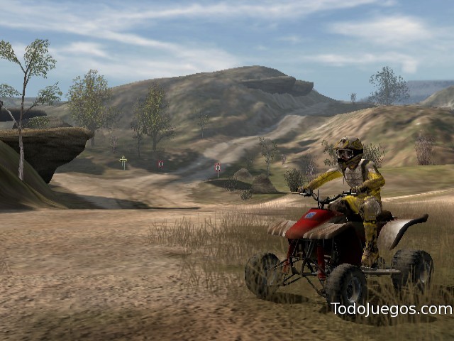 ATV Offroad Fury 4
