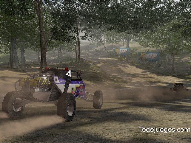 ATV Offroad Fury 4
