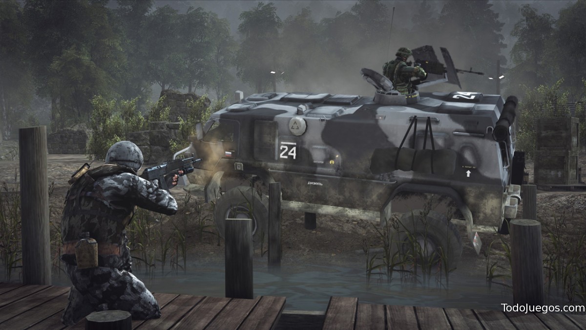 Battlefield Bad Company - Imagen 46