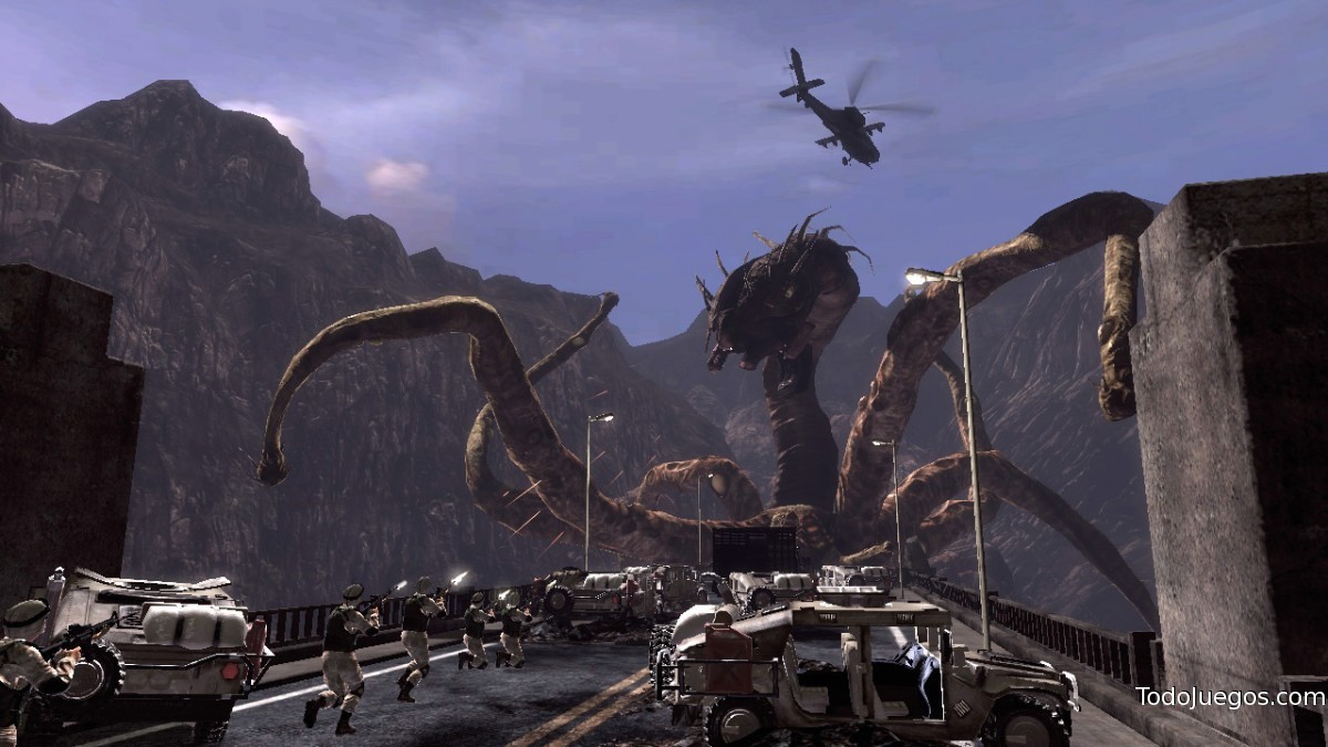 Blacksite Area 51 - Imagen 22