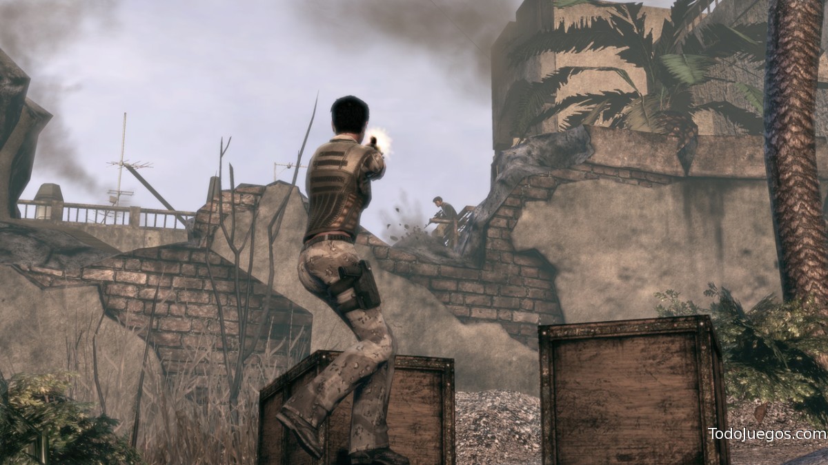 Blacksite Area 51 - Imagen 21