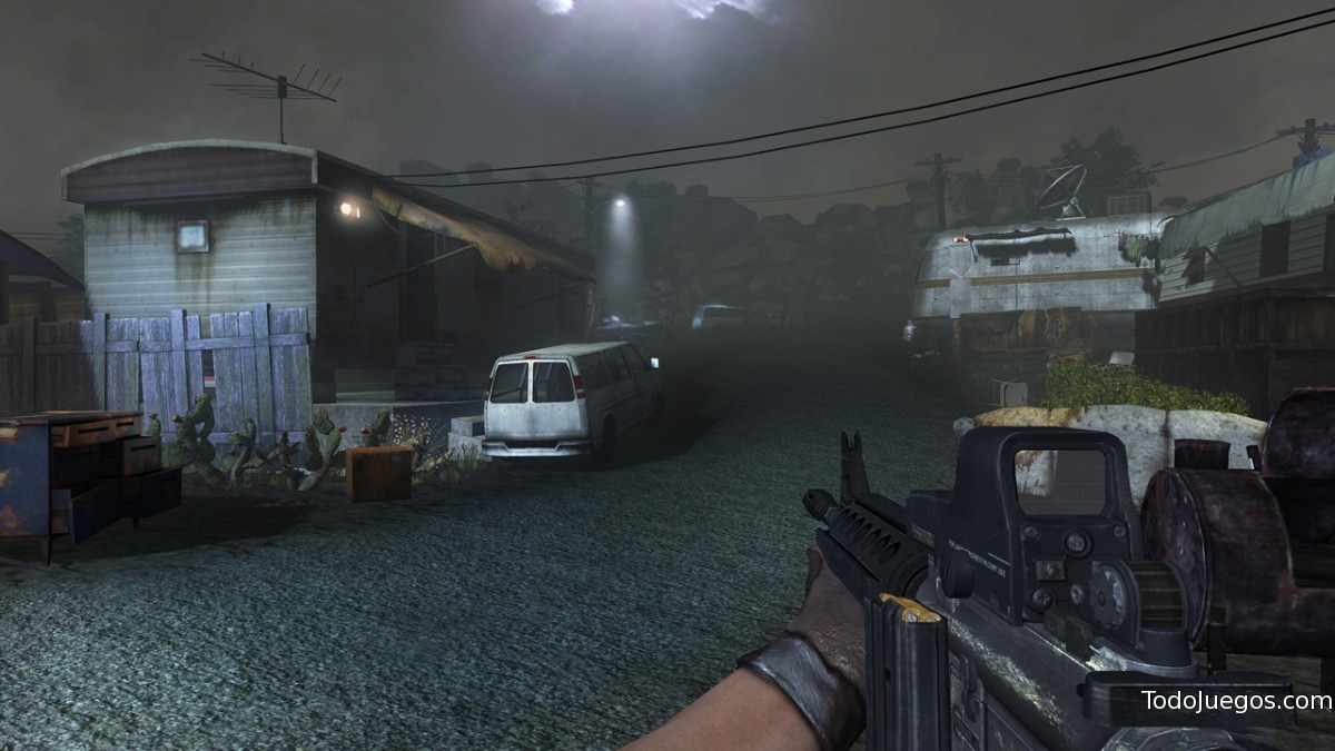 Blacksite Area 51 - Imagen 20