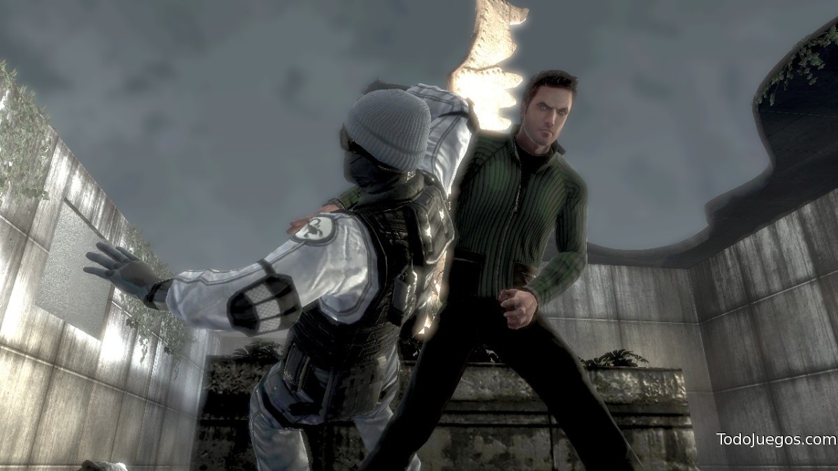 Robert Ludlum´s La Conspiración Bourne