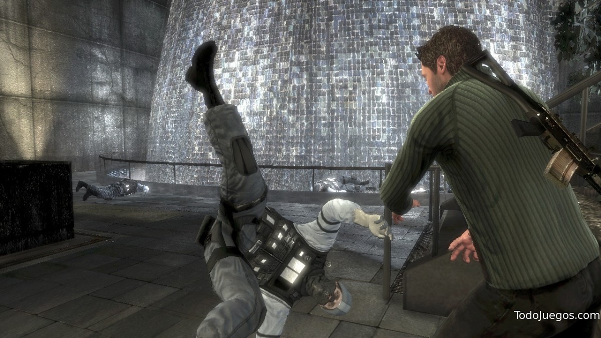 Robert Ludlum´s La Conspiración Bourne