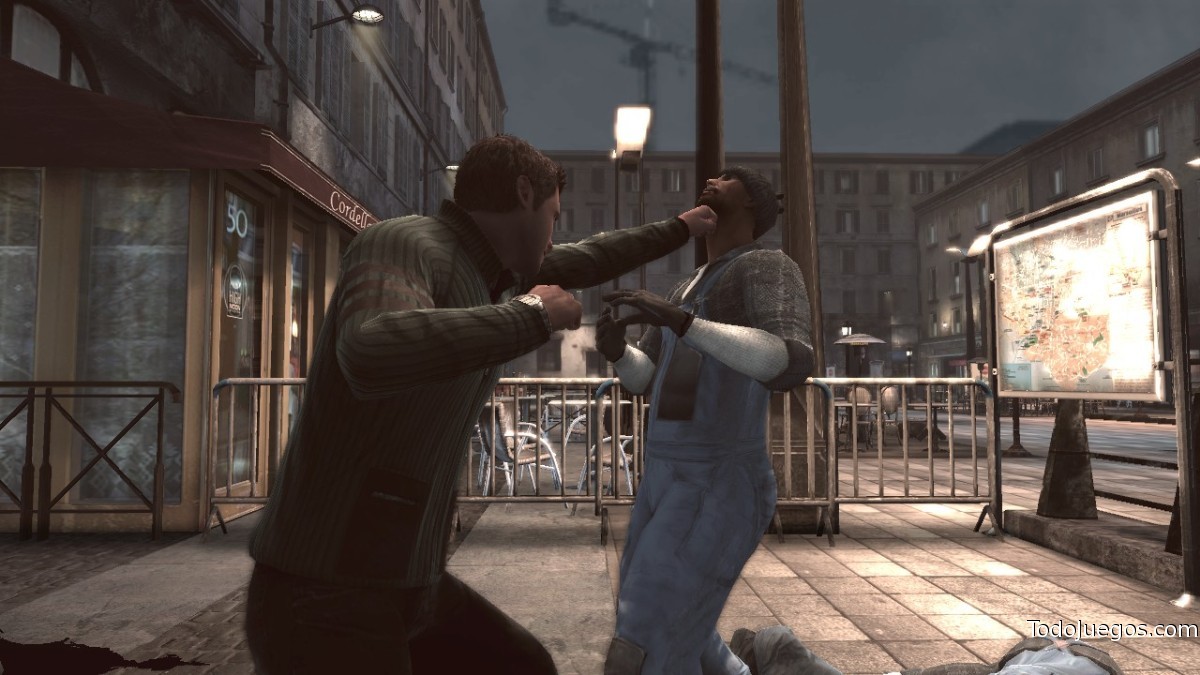 Robert Ludlum´s La Conspiración Bourne