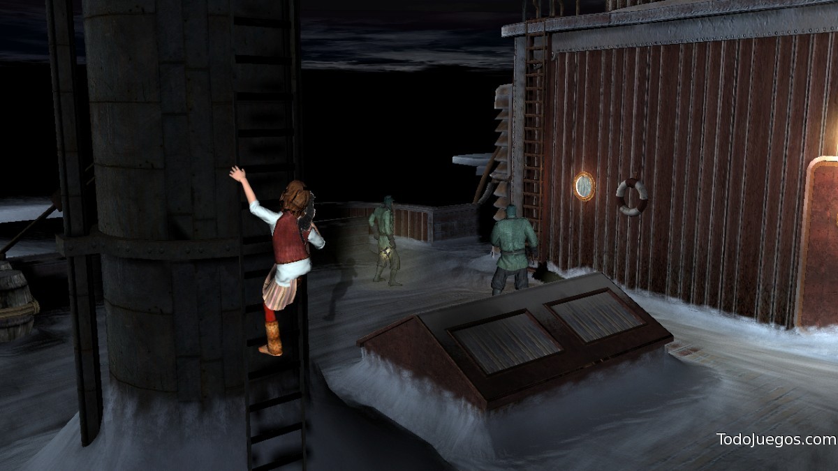 La Brújula Dorada - Imagen 42