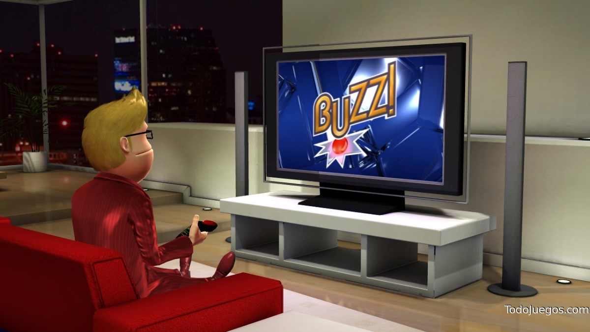 Buzz!: El Multi Concurso
