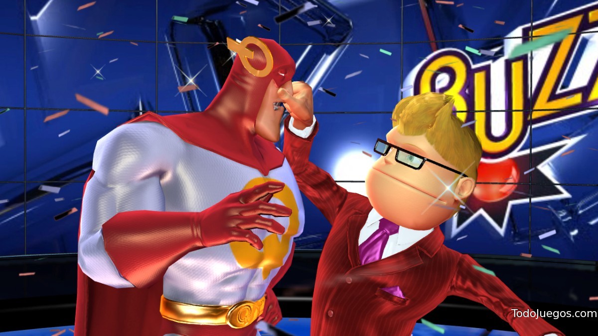 Buzz!: El Multi Concurso