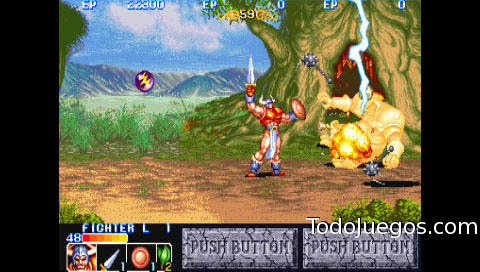 Capcom Classics Collection Reloaded