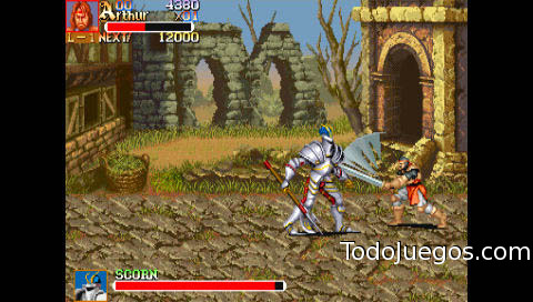 Capcom Classics Collection Reloaded