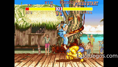 Capcom Classics Collection Reloaded