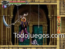 Castlevania: Dawn of Sorrow