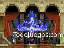 Castlevania: Dawn of Sorrow