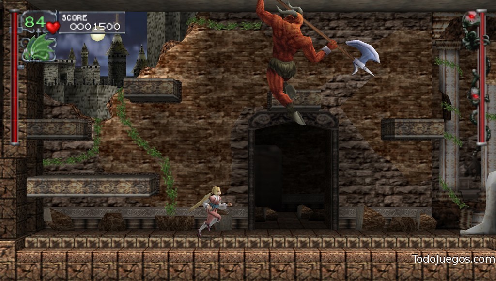 Castlevania: The Dracula X Chronicles