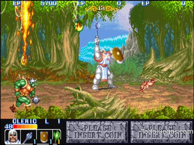 Capcom Classics Collection Vol.2