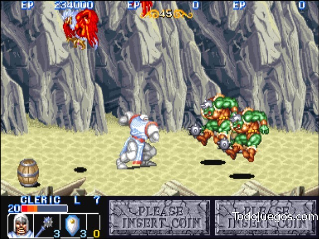 Capcom Classics Collection Vol.2