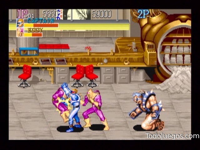 Capcom Classics Collection Vol.2