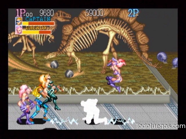 Capcom Classics Collection Vol.2