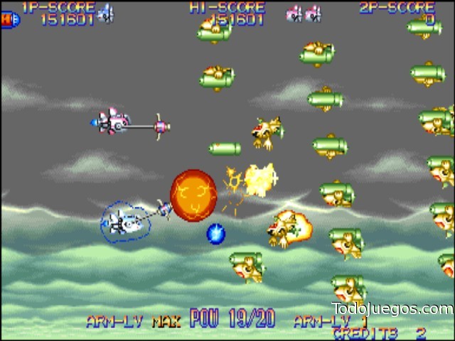 Capcom Classics Collection Vol.2