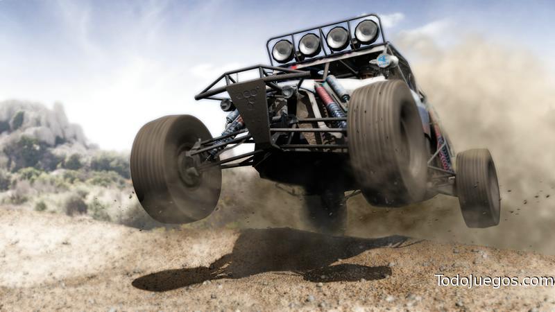 Colin McRae: DIRT - Imagen 26