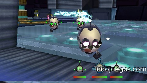 Clank: Agente Secreto