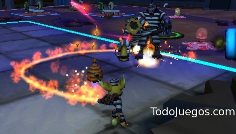 Clank: Agente Secreto