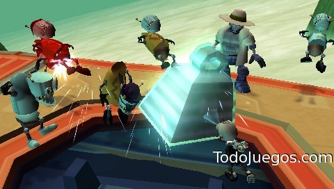 Clank: Agente Secreto