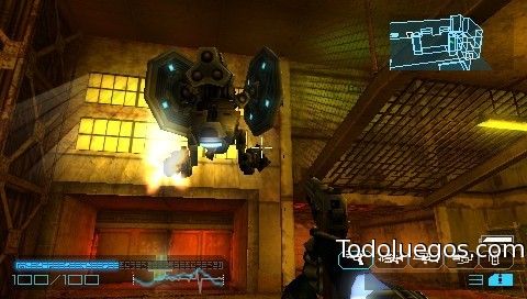 Coded Arms: Contagion