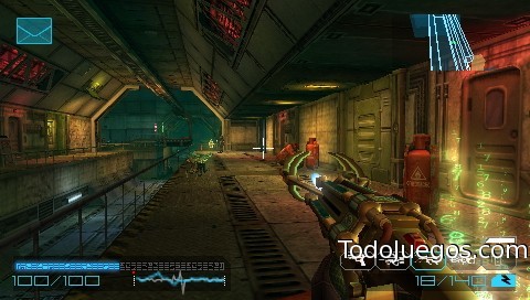 Coded Arms: Contagion