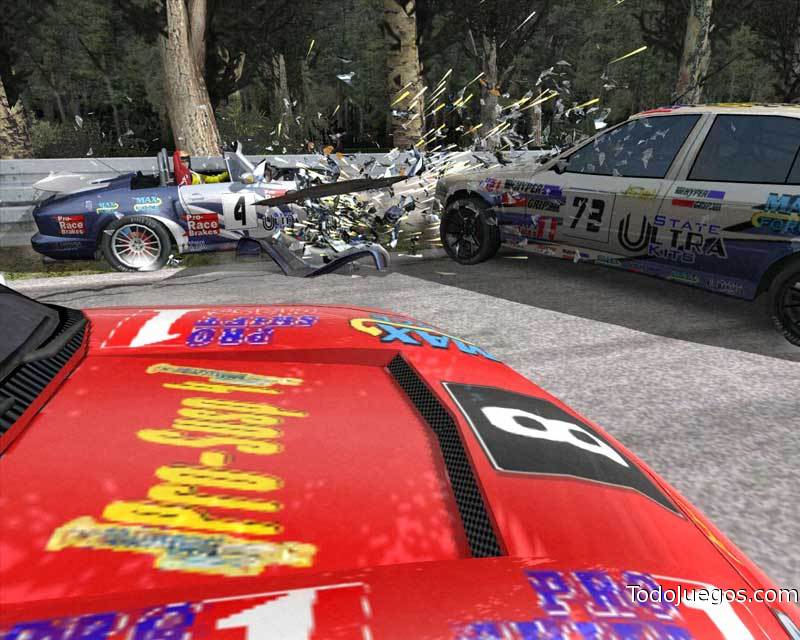 Cross Racing Championship 2005