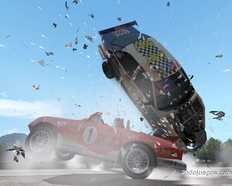 Cross Racing Championship 2005