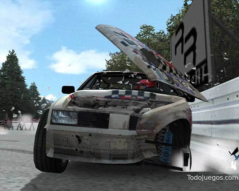 Cross Racing Championship 2005