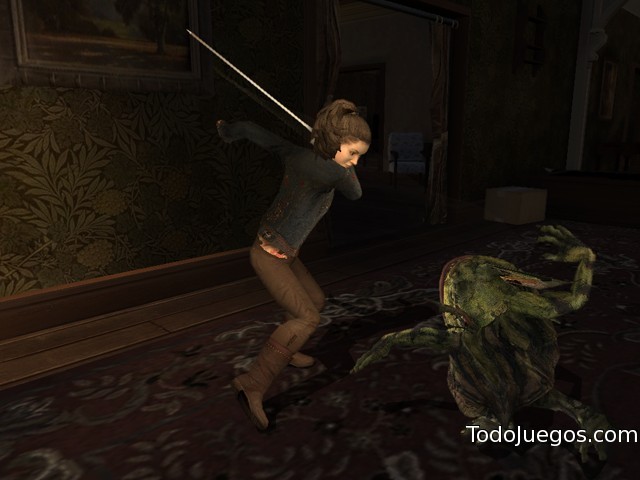 Las Cronicas de Spiderwick