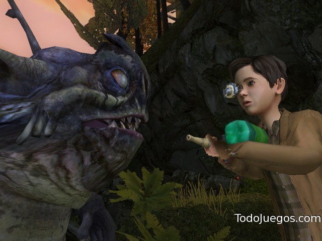 Las Cronicas de Spiderwick