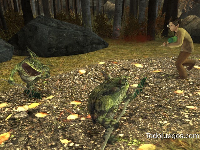 Las Cronicas de Spiderwick