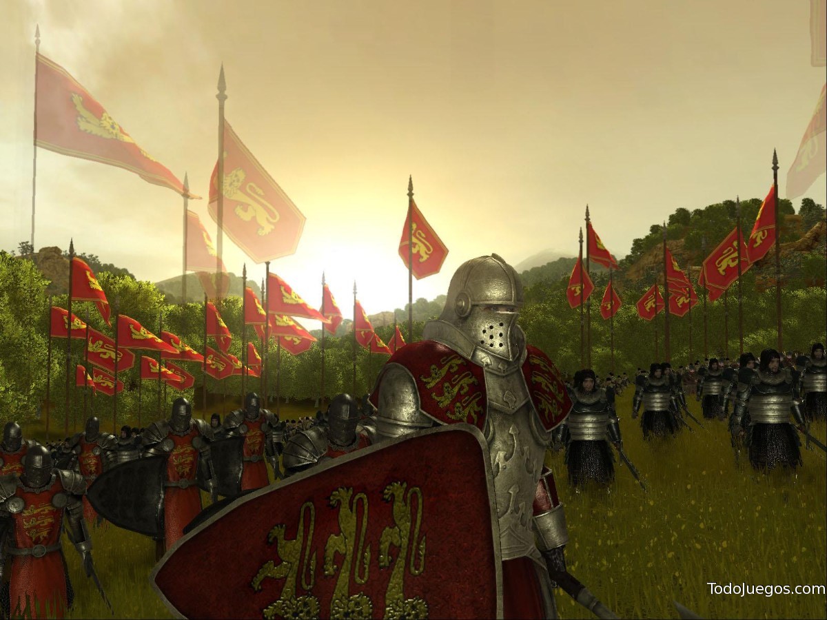 Crusaders: Thy Kingdom Come