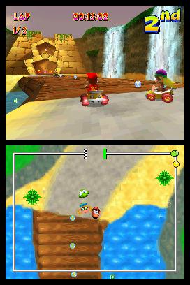 Diddy Kong Racing - Imagen 5