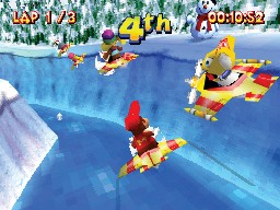 Diddy Kong Racing - Imagen 3