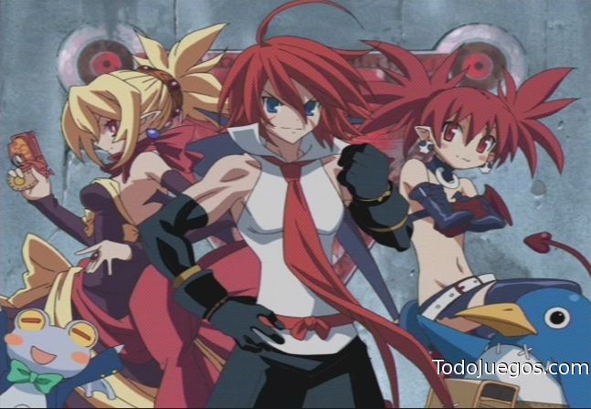 Disgaea 2