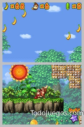 Donkey Kong Jungle Climber