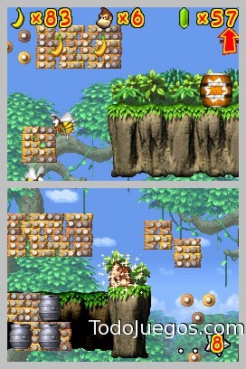 Donkey Kong Jungle Climber